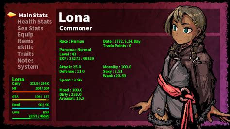 lona rpg|lonarpg wiki pregnancy.